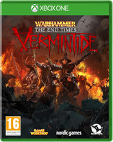 Warhammer: The End Times Vermintide Xbox One